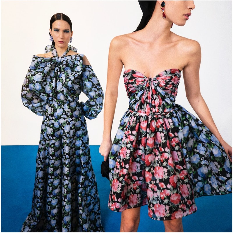 Spring Summer 2025 | Carolina Herrera